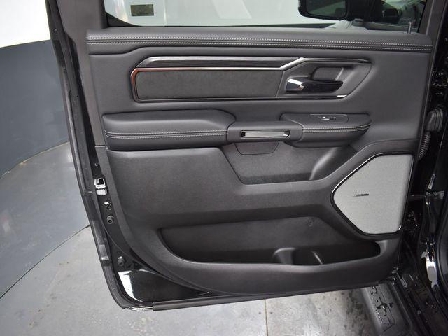new 2025 Ram 1500 car, priced at $70,190