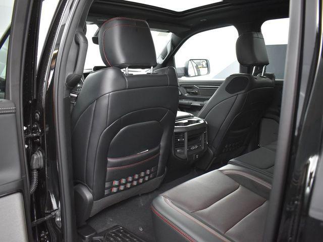 new 2025 Ram 1500 car, priced at $70,190