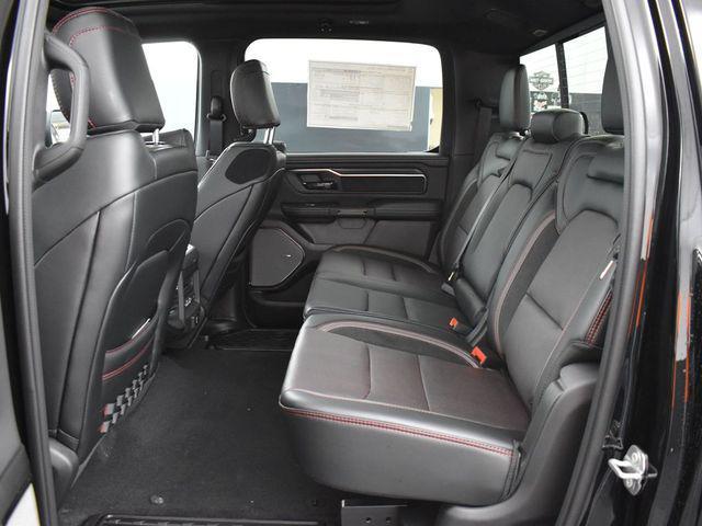 new 2025 Ram 1500 car, priced at $70,190