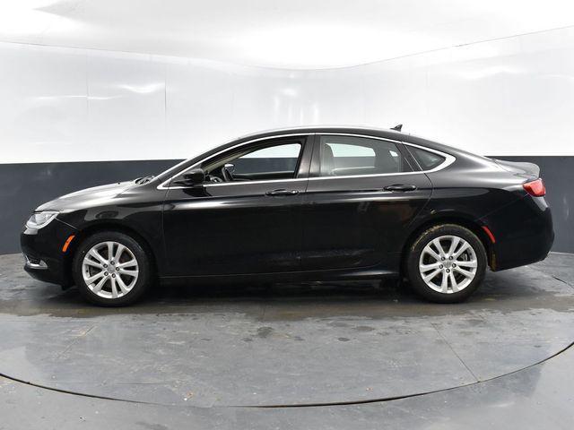 used 2016 Chrysler 200 car, priced at $12,500