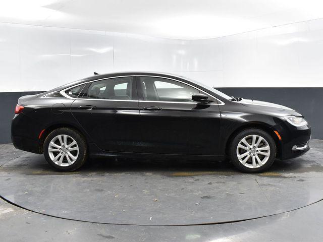 used 2016 Chrysler 200 car, priced at $12,500