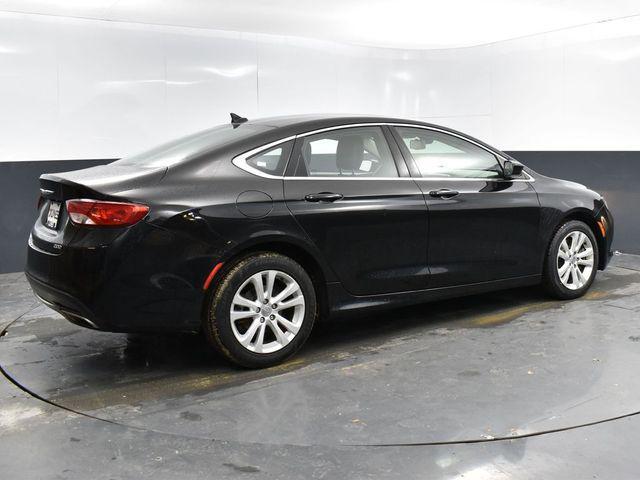 used 2016 Chrysler 200 car, priced at $12,500