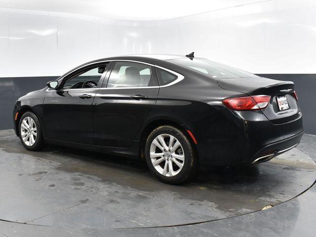 used 2016 Chrysler 200 car, priced at $12,500