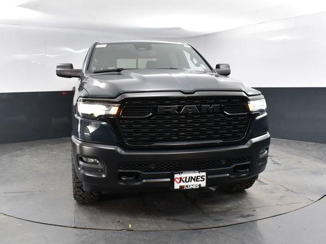 new 2026 Ram 1500 car, priced at $57,780