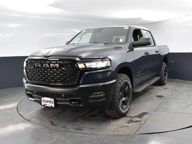 new 2026 Ram 1500 car, priced at $57,780