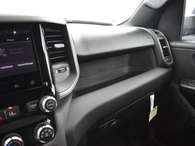 new 2026 Ram 1500 car, priced at $57,780