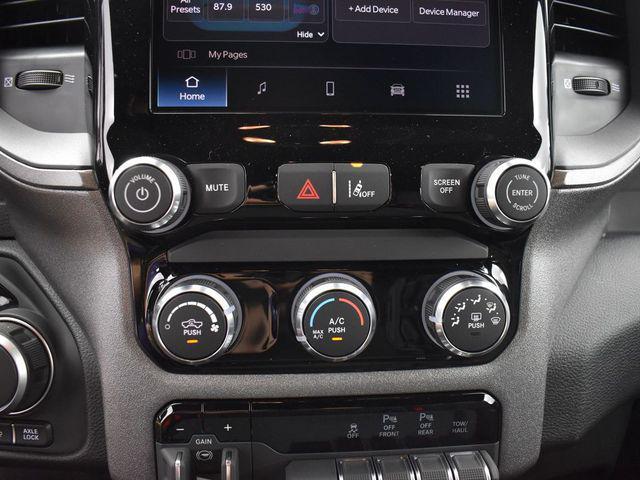 new 2026 Ram 1500 car, priced at $57,780
