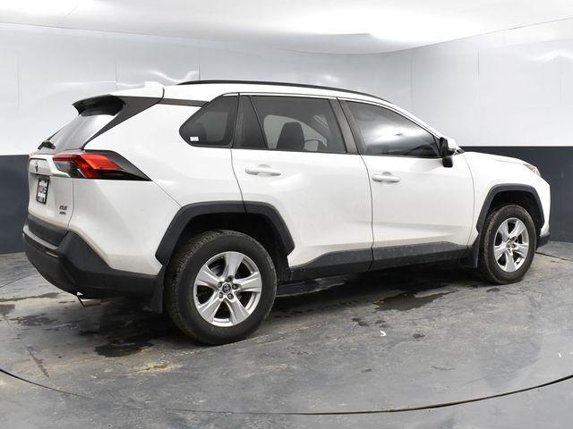 used 2020 Toyota RAV4 car, priced at $23,800