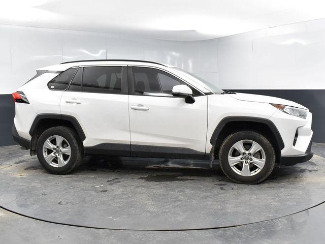 used 2020 Toyota RAV4 car, priced at $23,800