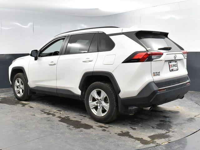 used 2020 Toyota RAV4 car, priced at $23,800