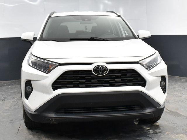 used 2020 Toyota RAV4 car, priced at $23,800