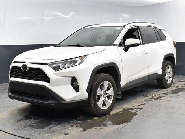 used 2020 Toyota RAV4 car, priced at $23,800