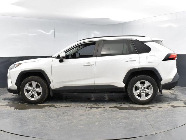 used 2020 Toyota RAV4 car, priced at $23,800