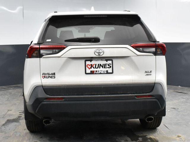 used 2020 Toyota RAV4 car, priced at $23,800