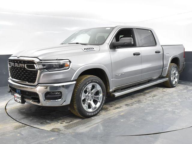 new 2025 Ram 1500 car, priced at $49,500