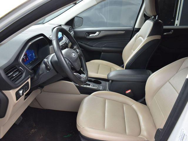 used 2021 Ford Escape car, priced at $19,700