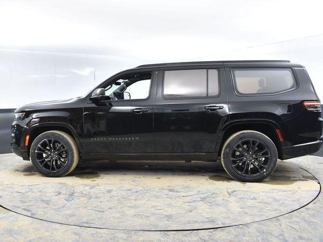 new 2024 Jeep Grand Wagoneer car, priced at $110,684