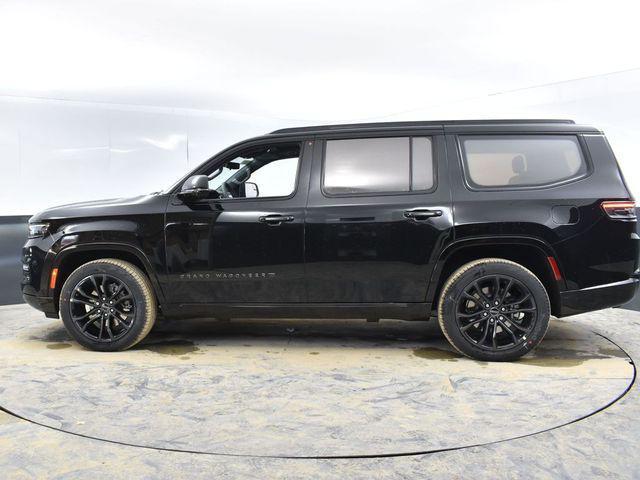 new 2024 Jeep Grand Wagoneer car, priced at $102,528