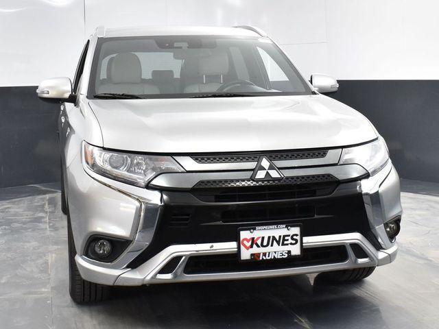 used 2022 Mitsubishi Outlander PHEV car, priced at $21,000