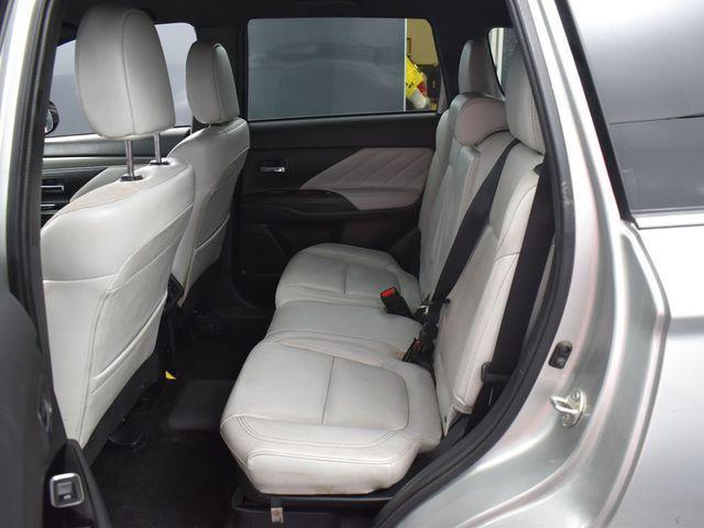 used 2022 Mitsubishi Outlander PHEV car, priced at $21,000