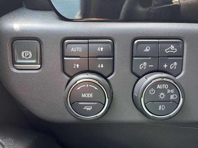 new 2025 Chevrolet Silverado 1500 car