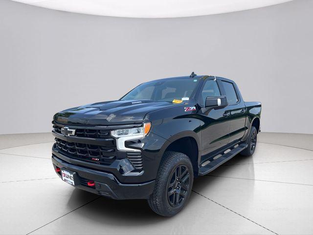 new 2025 Chevrolet Silverado 1500 car