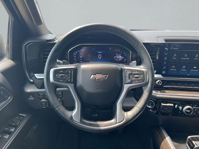 new 2025 Chevrolet Silverado 1500 car