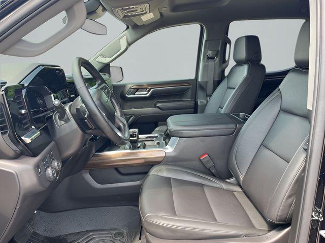 new 2025 Chevrolet Silverado 1500 car