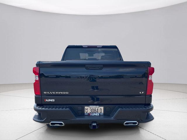 new 2025 Chevrolet Silverado 1500 car