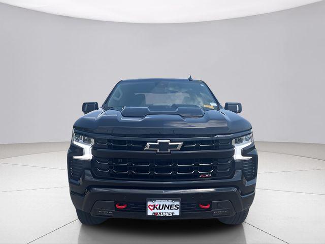 new 2025 Chevrolet Silverado 1500 car