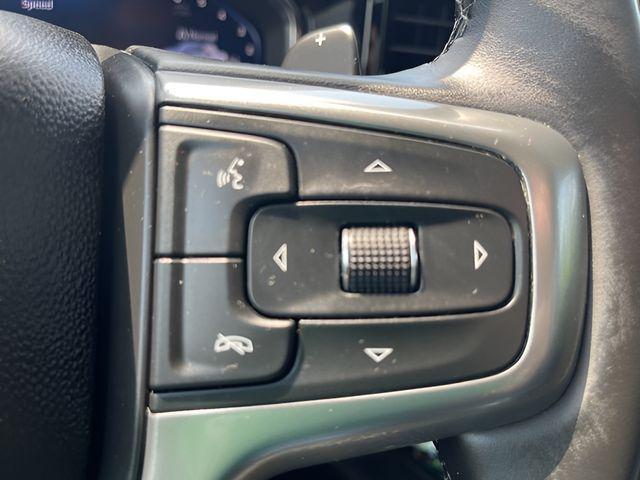 new 2025 Chevrolet Silverado 1500 car