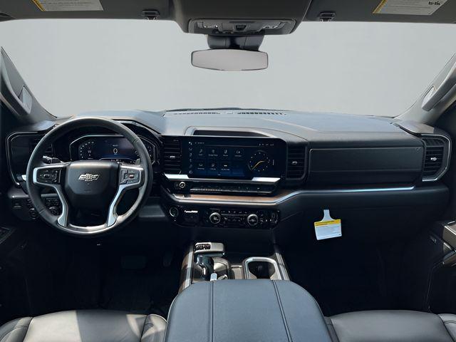 new 2025 Chevrolet Silverado 1500 car