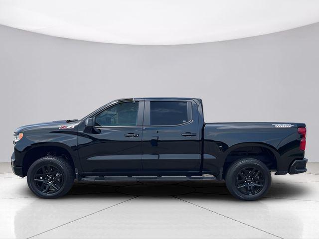 new 2025 Chevrolet Silverado 1500 car
