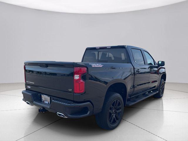 new 2025 Chevrolet Silverado 1500 car