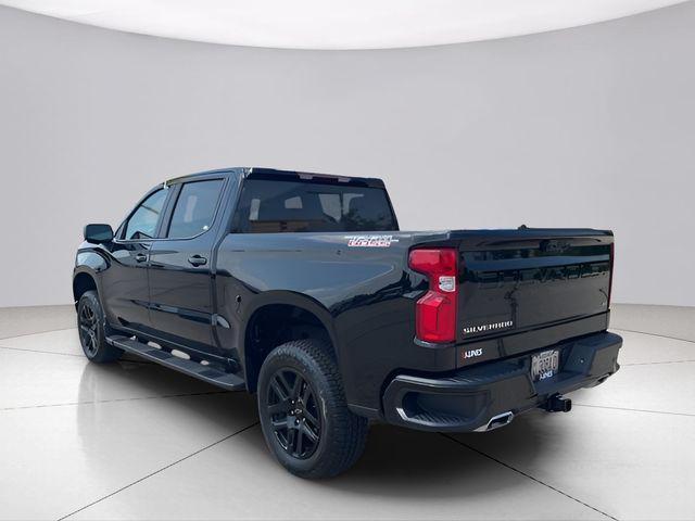 new 2025 Chevrolet Silverado 1500 car