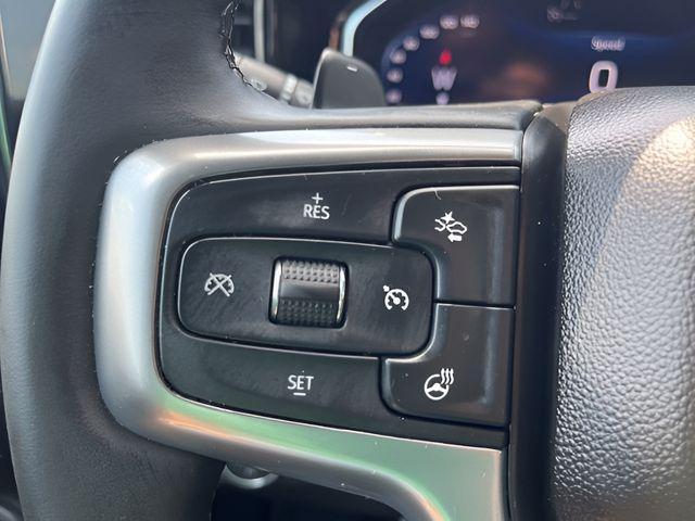 new 2025 Chevrolet Silverado 1500 car