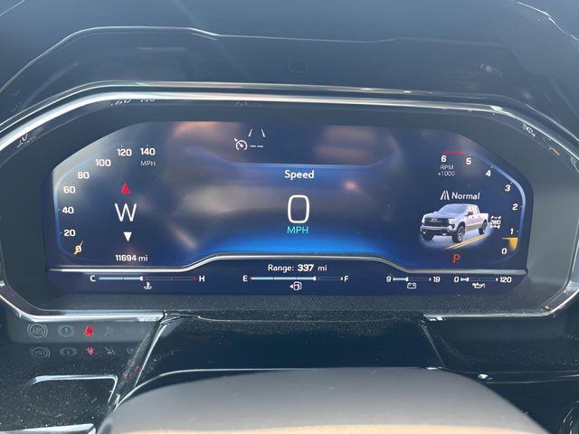 new 2025 Chevrolet Silverado 1500 car