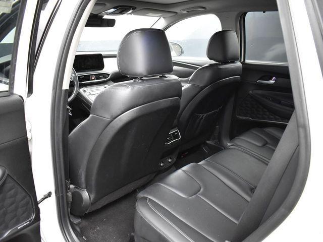 used 2023 Hyundai Santa Fe car, priced at $21,900