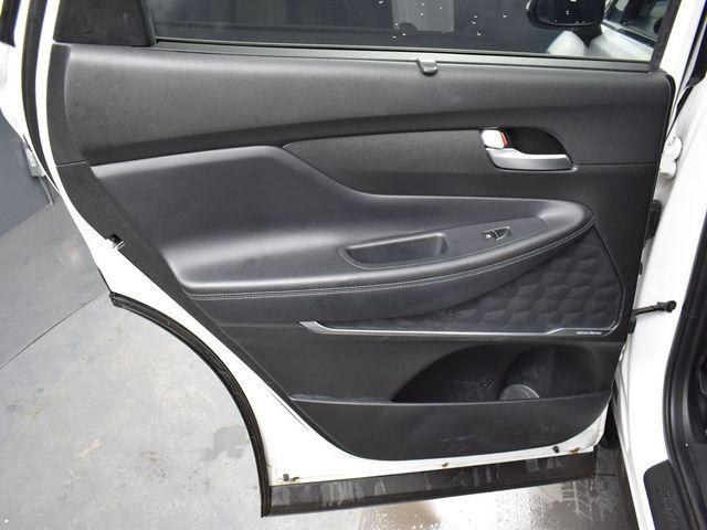 used 2023 Hyundai Santa Fe car, priced at $21,900