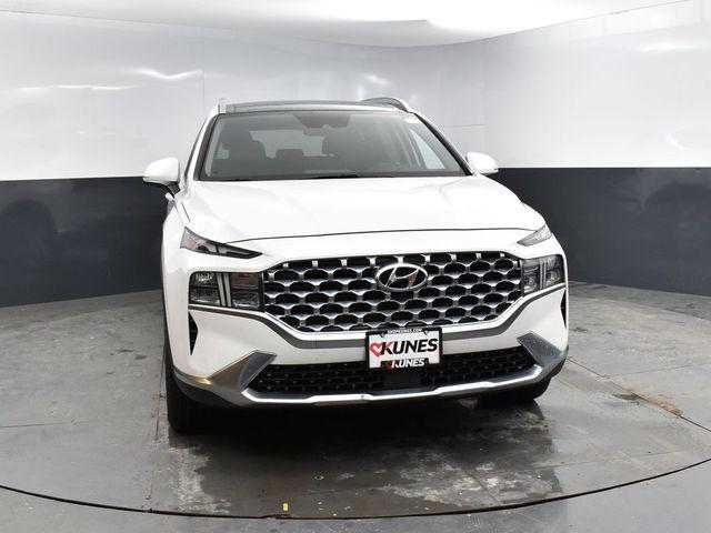 used 2023 Hyundai Santa Fe car, priced at $21,900