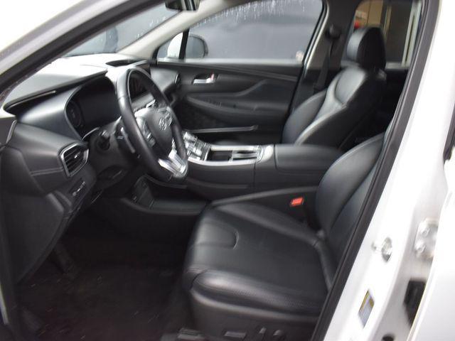used 2023 Hyundai Santa Fe car, priced at $21,900