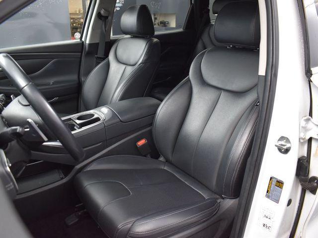 used 2023 Hyundai Santa Fe car, priced at $21,900