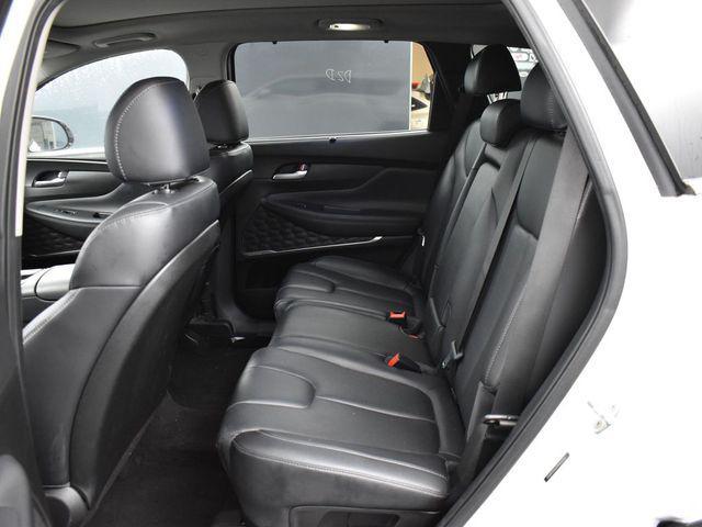 used 2023 Hyundai Santa Fe car, priced at $21,900