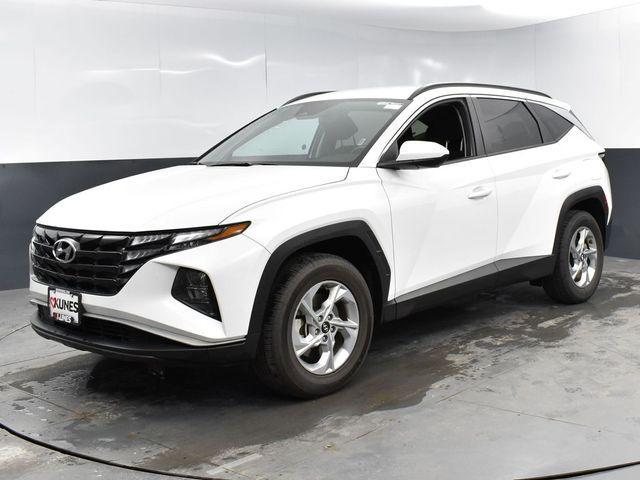 used 2024 Hyundai Tucson car, priced at $22,052