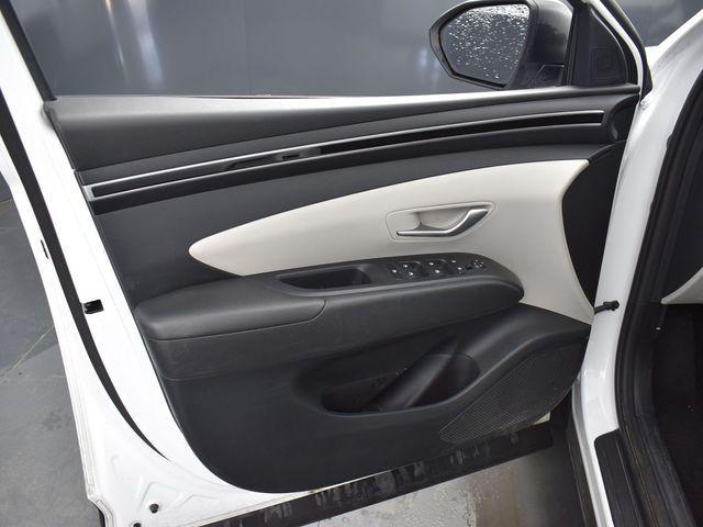 used 2024 Hyundai Tucson car, priced at $22,052