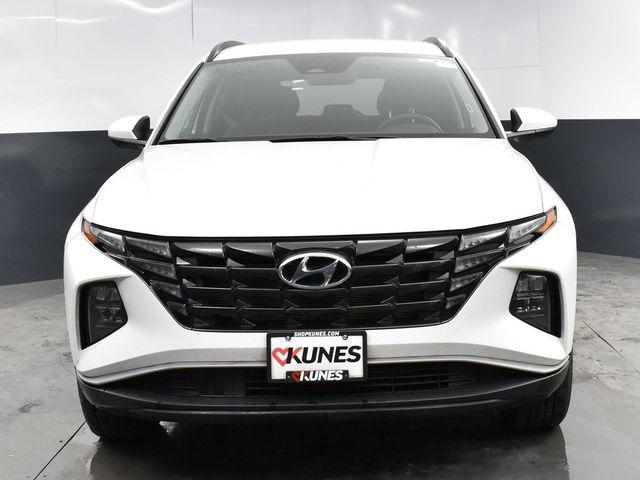 used 2024 Hyundai Tucson car, priced at $22,052
