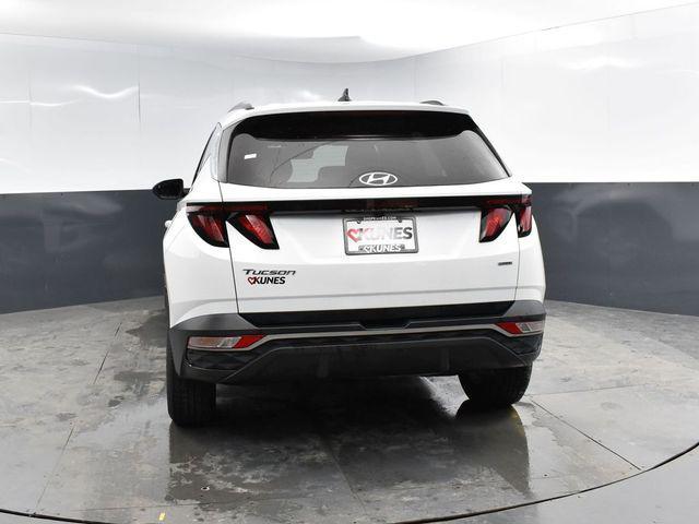 used 2024 Hyundai Tucson car, priced at $22,500