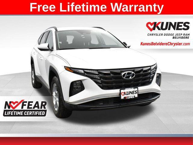 used 2024 Hyundai Tucson car, priced at $21,795