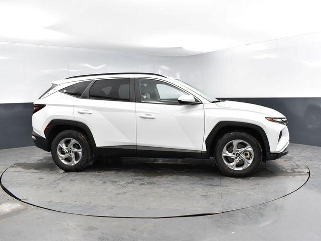 used 2024 Hyundai Tucson car, priced at $22,500
