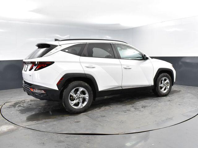 used 2024 Hyundai Tucson car, priced at $22,500